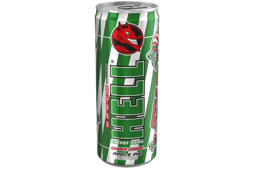 Hell Energy Apple Pie 250ml