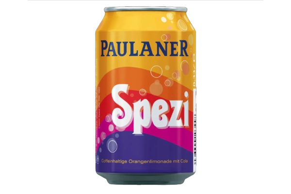 Paulaner Spezi 330ml Dose (EWP AT)